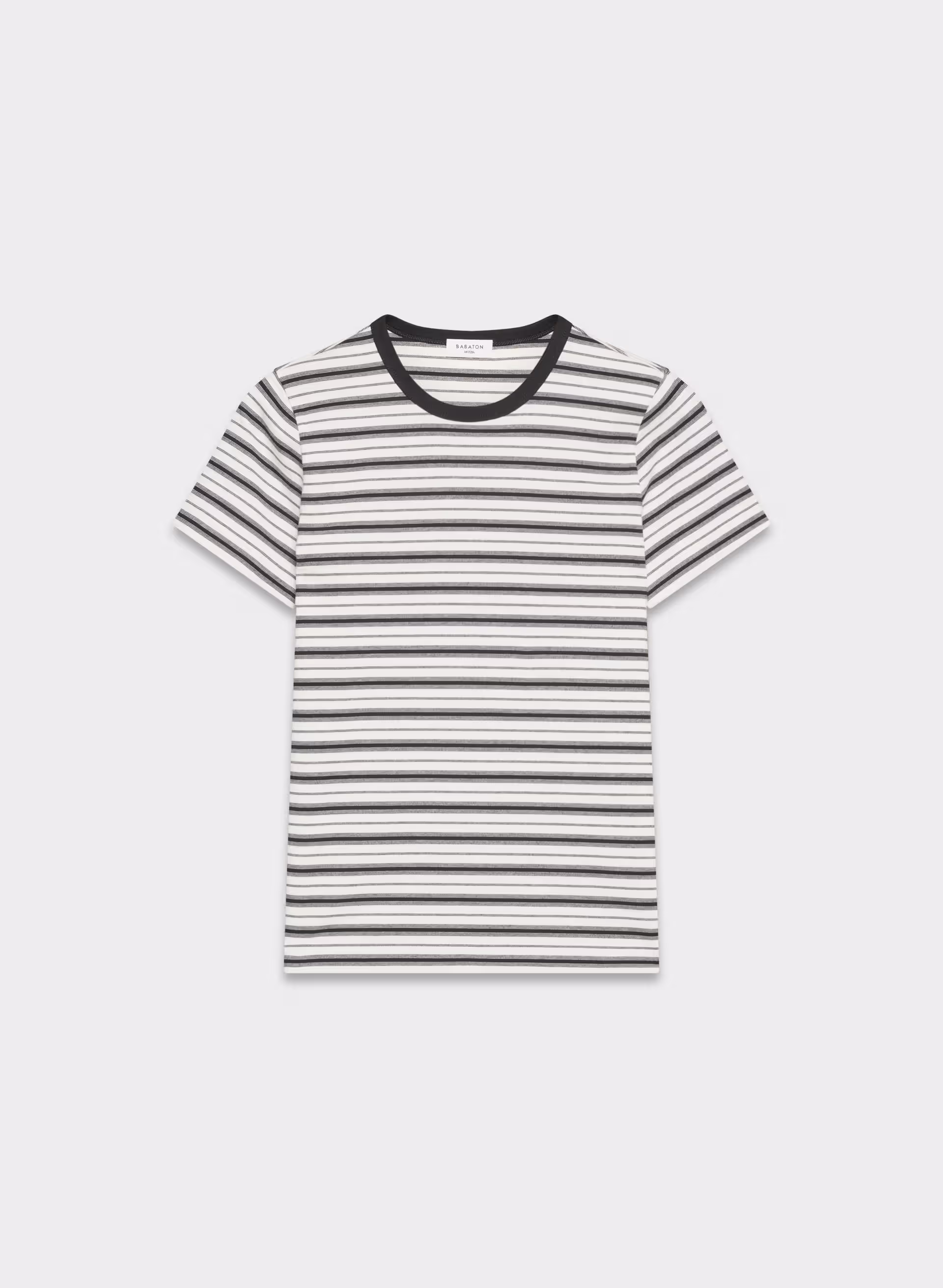 Interlock Cotton Wirth T-shirt - ARITZIA OUTLET