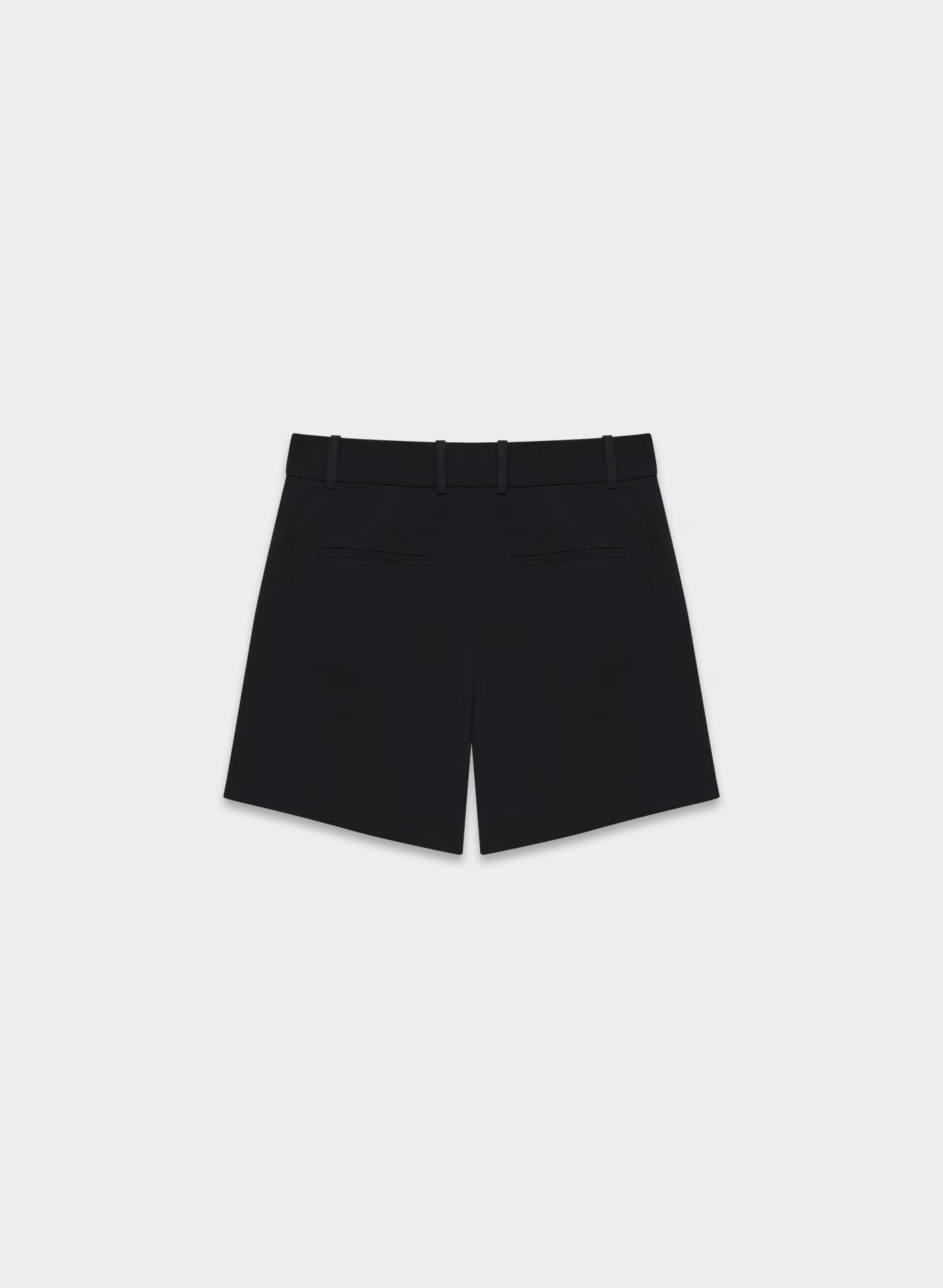 Pleated Mid-thigh Short - ARITZIA OUTLET