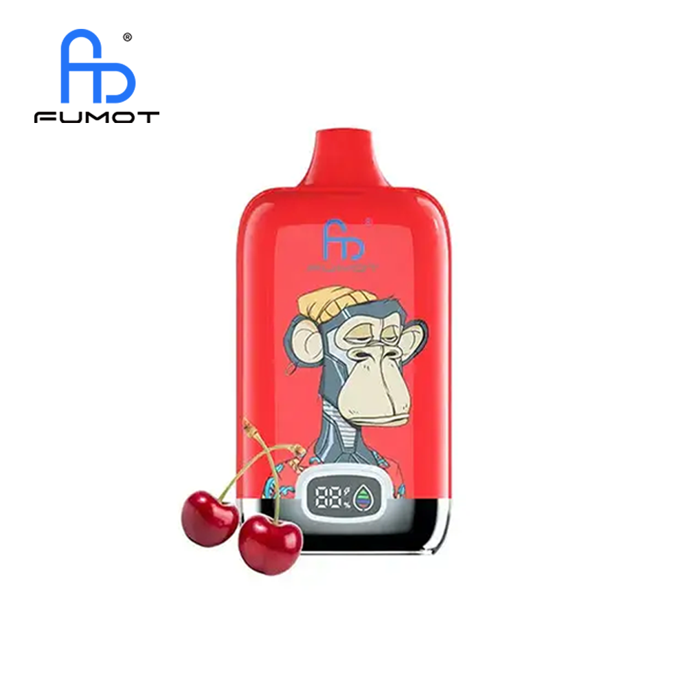Fumot Digital Box - 12K - Puffs / Disposable